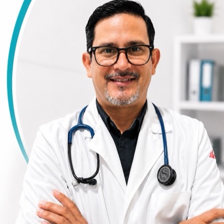 Dr. Mauricio Ismael Guízar Vílchis, médico cirujano